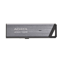 ADATA UE800 USB flash drive 256 GB USB Type-C 3.2 Gen 2 (3.1 Gen 2) Silver ADATA UE800 USB flash drive 256 GB USB Type-C 3.2 Gen 2 (3.1 Gen 2) Silver