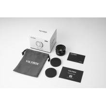 Telekonverteris - Viltrox WCL-X100VI Fuji X-mount, aukštos kokybės optika