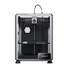 3D spausdintuvas - Creality K1-SE Dual Extruder 600 mm / sec 220x220x250 mm 3D spausdintuvas - Creality K1-SE Dual Extruder 600 mm / sec 220x220x250 mm