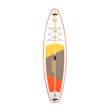 Paddleboard - FunWater SUPFW69B pripučiamas lenta 3.35m oranžinė-balta Paddleboard - FunWater SUPFW69B pripučiamas lenta 3.35m oranžinė-balta