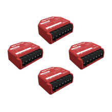 Išmanusis namų valdiklis - Shelly 1PM Gen3 Wi-Fi / Bluetooth, energijos stebėjimas Išmanusis namų valdiklis - Shelly 1PM Gen3 Wi-Fi / Bluetooth, energijos stebėjimas