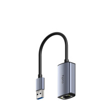 Adapteris - CUDY UE10A USB-A į Ethernet 10 / 100 / 1000 Mbps Adapteris - CUDY UE10A USB-A į Ethernet 10 / 100 / 1000 Mbps