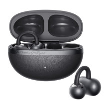 Belaidės ausinės - QCY Crossky C50 Bluetooth 6.0, IPX5, 35h atkūrimas grey