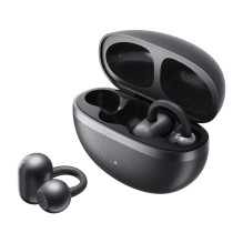 Belaidės ausinės - QCY Crossky C50 Bluetooth 6.0, IPX5, 35h atkūrimas grey