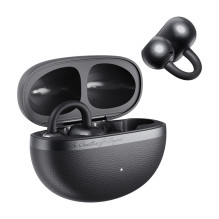 Belaidės ausinės - QCY Crossky C50 Bluetooth 6.0, IPX5, 35h atkūrimas grey Belaidės ausinės - QCY Crossky C50 Bluetooth 6.0, IPX5, 35h atkūrimas grey