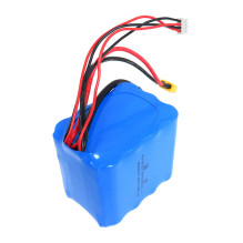 Baterijų rinkinys - Flytec V030 20000mAh 12V Lithium-Ion XT60 DC Balancer