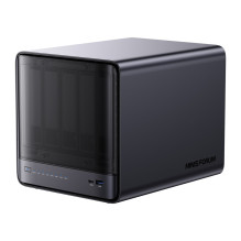 Mini PC - Minis Forum N5 Pro AMD Ryzen 9 HX Pro 370 32GB+128GB