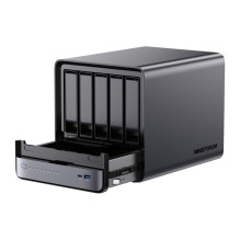 Mini PC - Minis Forum N5 Pro AMD Ryzen 9 HX Pro 370 32GB+128GB