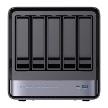 Mini PC - Minis Forum N5 Pro AMD Ryzen 9 HX Pro 370 32GB+128GB