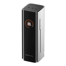 Energijos šaltinis - EcoFlow Rapid Pro 300W 27650mAh 140W Cable Energijos šaltinis - EcoFlow Rapid Pro 300W 27650mAh 140W Cable