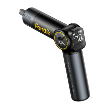 Elektrinis įrankis - Fanttik S1 Apex Deluxe 7 Nm sukimo momentas 250 rpm Juodas Elektrinis įrankis - Fanttik S1 Apex Deluxe 7 Nm sukimo momentas 250 rpm Juodas