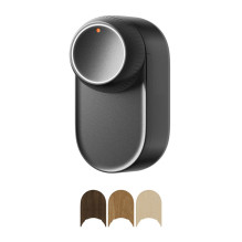 Išmanusis užraktas - SwitchBot Lock Ultra (pirštų atspaudas, NFC, balso valdymas, juodas) Išmanusis užraktas - SwitchBot Lock Ultra (pirštų atspaudas, NFC, balso valdymas, juodas)