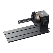 Laserinio graviravimo priedas - xTool RA3 graviravimo įrankis cilindriniams objektams Laserinio graviravimo priedas - xTool RA3 graviravimo įrankis cilindriniams objektams