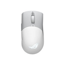 Žaidimų pelė - ASUS ROG Keris Wireless AimPoint (Asus, 36,000 dpi, RGB, balta) Žaidimų pelė - ASUS ROG Keris Wireless AimPoint (Asus, 36,000 dpi, RGB, balta)