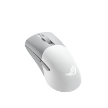 Žaidimų pelė - ASUS ROG Keris Wireless AimPoint (Asus, 36,000 dpi, RGB, balta) Žaidimų pelė - ASUS ROG Keris Wireless AimPoint (Asus, 36,000 dpi, RGB, balta)