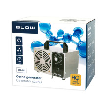 Oro valytuvas - BLOW OZ-01 ozono generatorius 60,000 mg / h 120W