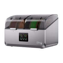 Filamento džiovintuvas - Creality SpacePi X4 Dual-Chamber 4-Spool 45-85°C Filamento džiovintuvas - Creality SpacePi X4 Dual-Chamber 4-Spool 45-85°C