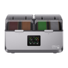 Filamento džiovintuvas - Creality SpacePi X4 Dual-Chamber 4-Spool 45-85°C Filamento džiovintuvas - Creality SpacePi X4 Dual-Chamber 4-Spool 45-85°C