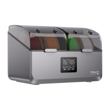 Filamento džiovintuvas - Creality SpacePi X4 Dual-Chamber 4-Spool 45-85°C Filamento džiovintuvas - Creality SpacePi X4 Dual-Chamber 4-Spool 45-85°C