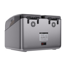 Filamento džiovintuvas - Creality SpacePi X4 Dual-Chamber 4-Spool 45-85°C Filamento džiovintuvas - Creality SpacePi X4 Dual-Chamber 4-Spool 45-85°C
