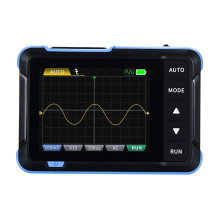 Matuoklis - FNIRSI DSO153 2-in-1 Osiloskopas Signalų Generatorius 1MHz Matuoklis - FNIRSI DSO153 2-in-1 Osiloskopas Signalų Generatorius 1MHz