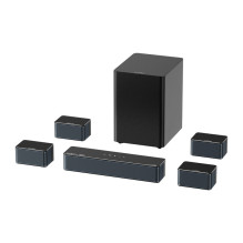Namų kino garso sistema - Ultimea Poseidon D80 7.1 erdvinio garso sistema Bluetooth 5.3 Namų kino garso sistema - Ultimea Poseidon D80 7.1 erdvinio garso sistema Bluetooth 5.3