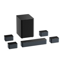 Namų kino garso sistema - Ultimea Poseidon D80 7.1 erdvinio garso sistema Bluetooth 5.3 Namų kino garso sistema - Ultimea Poseidon D80 7.1 erdvinio garso sistema Bluetooth 5.3