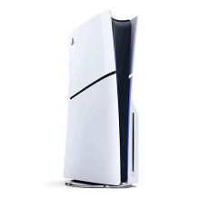 Žaidimų konsolė - Sony PlayStation 5 Slim 1TB SSD 4K Ray Tracing White Žaidimų konsolė - Sony PlayStation 5 Slim 1TB SSD 4K Ray Tracing White