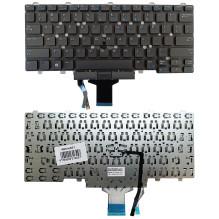 Klaviatūra - Dell Latitude...