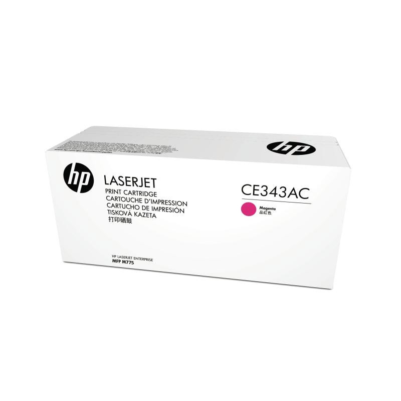 Tonerio kasetė - HP 651 CE343AC Magenta, 16000 puslapių