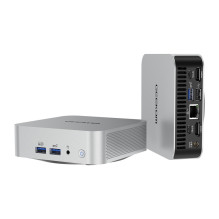 Mini PC - GEEKOM A8 Ryzen 9 8945HS 32GB 1TB Win11 Pro Mini PC - GEEKOM A8 Ryzen 9 8945HS 32GB 1TB Win11 Pro