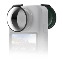 Kameros filtras - Freewell ND64 filtras DJI Osmo 360, 6 sustabdymų Kameros filtras - Freewell ND64 filtras DJI Osmo 360, 6 sustabdymų