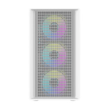 Kompiuterio korpusas - Darkflash DB460M M-ATX / ITX, 420mm GPU, 174mm CPU aušintuvas, Baltas Kompiuterio korpusas - Darkflash DB460M M-ATX / ITX, 420mm GPU, 174mm CPU aušintuvas, Baltas
