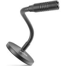 USB mikrofonas - Fifine K050 USB Kondensatorinis, Kardioidinis, 50 Hz iki 17 kHz