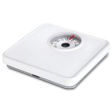 Vonios Svarstyklės - Soehnle Tempo Analogue 130kg Baltas Plienas
