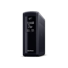 Nepertraukiamo maitinimo šaltinis (UPS) - CyberPower Value Pro VP1200ELCD 1200VA Baterijų Atsarginė Energija ir Perkrovo Nepertraukiamo maitinimo šaltinis (UPS) - CyberPower Value Pro VP1200ELCD 1200VA Baterijų Atsarginė Energija ir Perkrovo