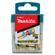 Makita B-39534 Screwdriver bits, PZ2, 25 mm, 15 pcs. Makita B-39534 Screwdriver bits, PZ2, 25 mm, 15 pcs.