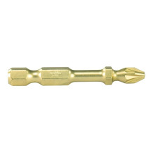 Sukimo antgaliai Makita B-39540, PZ2-50 mm, 10vnt. Sukimo antgaliai Makita B-39540, PZ2-50 mm, 10vnt.
