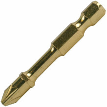 Screwdriver bits Makita B-39540, PZ2-50 mm, 10 pcs. Screwdriver bits Makita B-39540, PZ2-50 mm, 10 pcs.