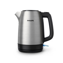 Elektrinis virdulys - Philips Daily Collection HD9350 / 90, 2200W, 1.7L, Metal Elektrinis virdulys - Philips Daily Collection HD9350 / 90, 2200W, 1.7L, Metal