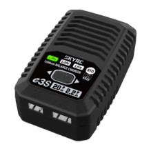 Akumuliatorių Įkroviklis - SkyRC e3S 2S / 3S LiPo / LiHV / LiFe su integruotu balansavimo įrenginiu Akumuliatorių Įkroviklis - SkyRC e3S 2S / 3S LiPo / LiHV / LiFe su integruotu balansavimo įrenginiu