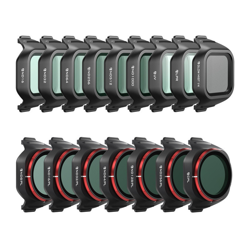 Filtras - Freewell Filter Set DJI Mini 5 Pro 16 Filters