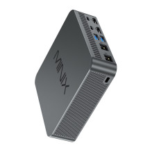 Mini kompiuteris - Minix N512 i5-12600H 16GB 1TB Windows 11 Pro