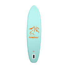 Vandens sporto įranga - FunWater SUPFW70A pripučiamas irklentė 350x86x15cm turkio spalvos Vandens sporto įranga - FunWater SUPFW70A pripučiamas irklentė 350x86x15cm turkio spalvos