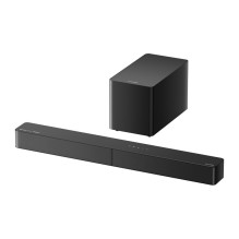 Audio Įranga - Ultimea Poseidon M60 5.1 Erdvinis Garso Baras Dolby Atmos Juodas
