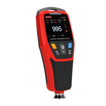 Matuoklis - UNI-T UT343D dažų storio matuoklis (0-1250 µm, USB, TFT ekranas) Matuoklis - UNI-T UT343D dažų storio matuoklis (0-1250 µm, USB, TFT ekranas)