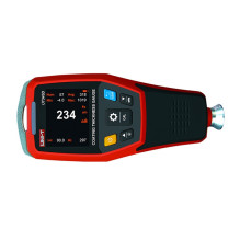 Matuoklis - UNI-T UT343D dažų storio matuoklis (0-1250 µm, USB, TFT ekranas) Matuoklis - UNI-T UT343D dažų storio matuoklis (0-1250 µm, USB, TFT ekranas)