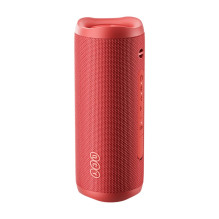 Belaidė kolonėlė - QCY SP7 40W, Bluetooth 5.4, IPX7 atsparus vandeniui, RGB raudonas Belaidė kolonėlė - QCY SP7 40W, Bluetooth 5.4, IPX7 atsparus vandeniui, RGB raudonas