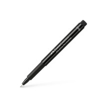 Piešimo Rašiklis - Faber Castell Pitt Artist Pen Set 8 Pcs Black Ink Piešimo Rašiklis - Faber Castell Pitt Artist Pen Set 8 Pcs Black Ink