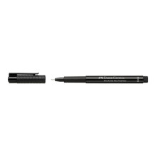 Piešimo Rašiklis - Faber Castell Pitt Artist Pen Set 8 Pcs Black Ink Piešimo Rašiklis - Faber Castell Pitt Artist Pen Set 8 Pcs Black Ink